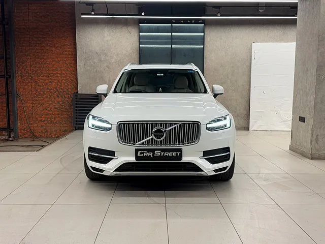 Used 2017 Volvo XC90 in Kanpur