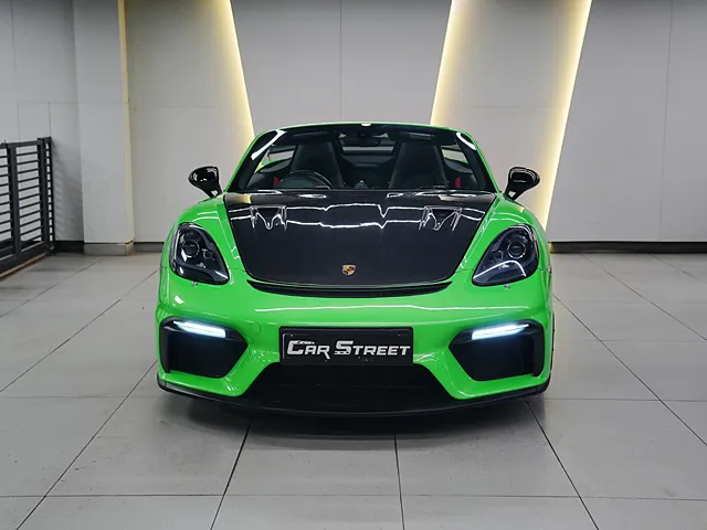 Used 2020 Porsche 718 in Kanpur