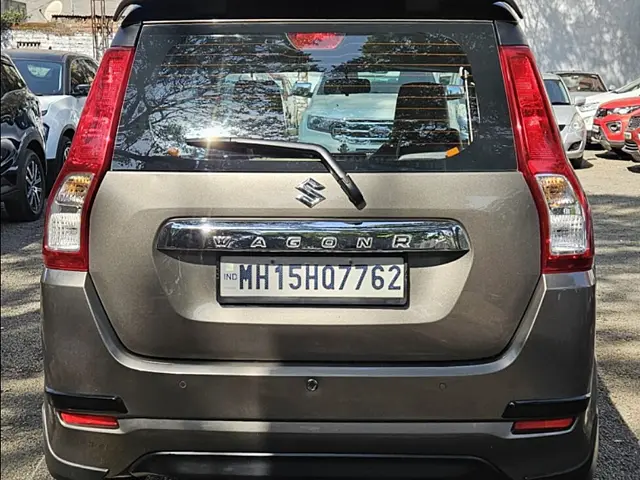 Used Maruti Suzuki Wagon R [2019-2022] ZXi 1.2 in Nashik