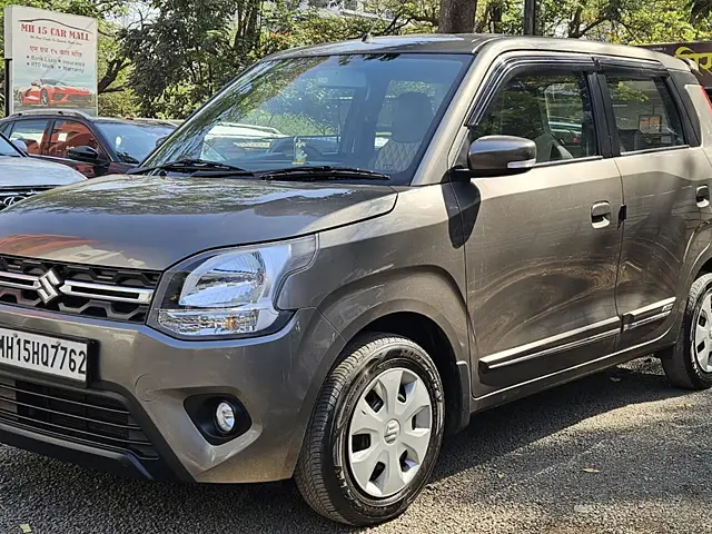 Used Maruti Suzuki Wagon R [2019-2022] ZXi 1.2 in Nashik