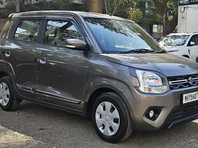 Used Maruti Suzuki Wagon R [2019-2022] ZXi 1.2 in Nashik