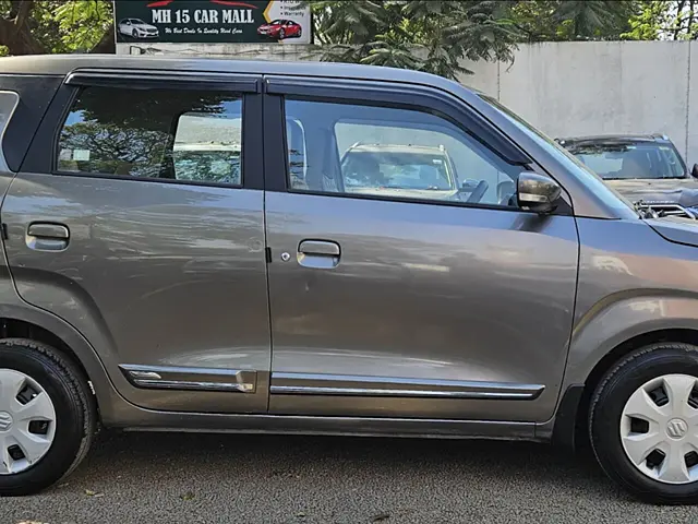 Used Maruti Suzuki Wagon R [2019-2022] ZXi 1.2 in Nashik