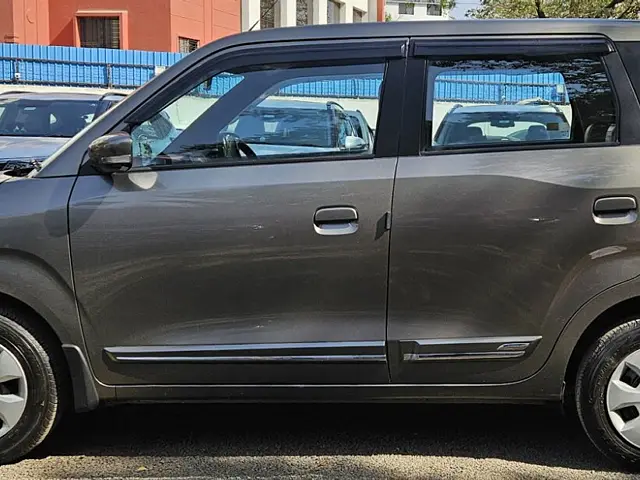 Used Maruti Suzuki Wagon R [2019-2022] ZXi 1.2 in Nashik