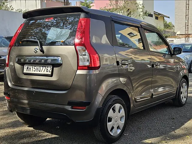 Used Maruti Suzuki Wagon R [2019-2022] ZXi 1.2 in Nashik