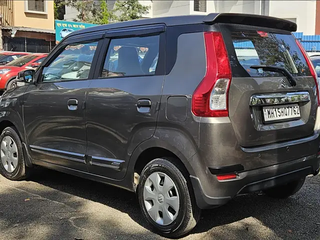 Used Maruti Suzuki Wagon R [2019-2022] ZXi 1.2 in Nashik