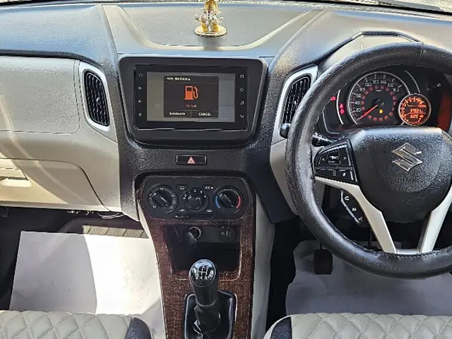 Used Maruti Suzuki Wagon R [2019-2022] ZXi 1.2 in Nashik