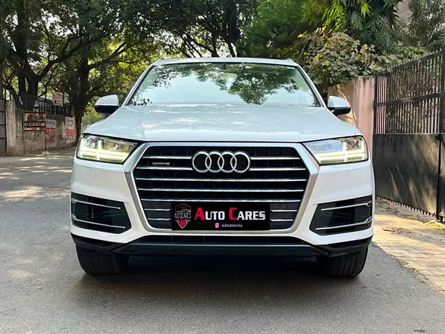 Used 2016 Audi Q7 in Delhi