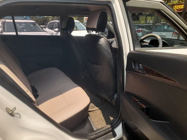 Used Hyundai Creta [2017-2018] E Plus 1.4 CRDI in Nashik