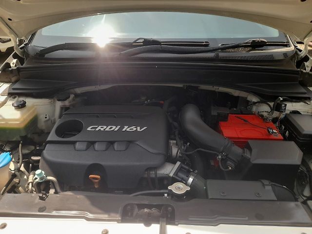 Used Hyundai Creta [2017-2018] E Plus 1.4 CRDI in Nashik
