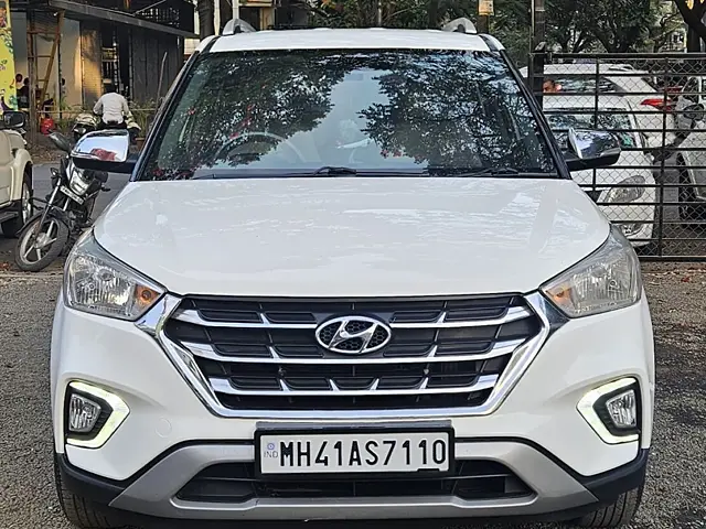 Used 2018 Hyundai Creta in Nashik