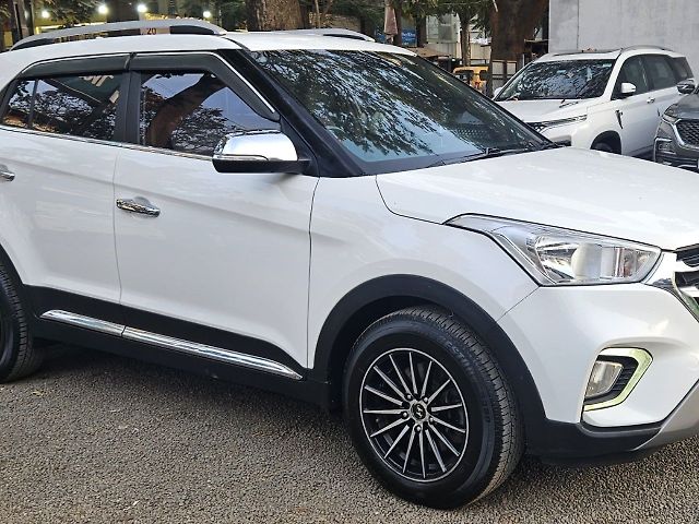 Used Hyundai Creta [2017-2018] E Plus 1.4 CRDI in Nashik