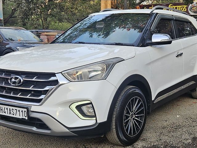 Used Hyundai Creta [2017-2018] E Plus 1.4 CRDI in Nashik