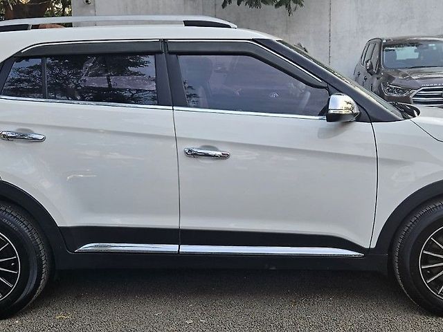 Used Hyundai Creta [2017-2018] E Plus 1.4 CRDI in Nashik