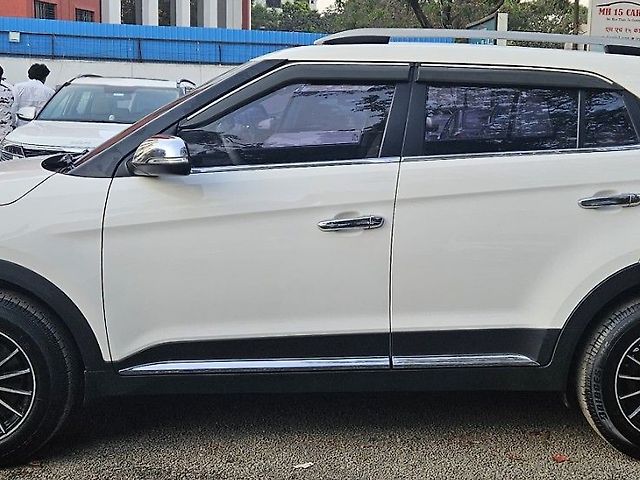 Used Hyundai Creta [2017-2018] E Plus 1.4 CRDI in Nashik