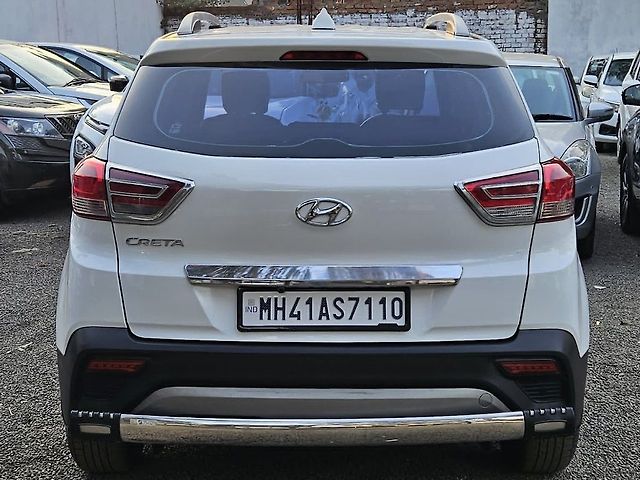 Used Hyundai Creta [2017-2018] E Plus 1.4 CRDI in Nashik