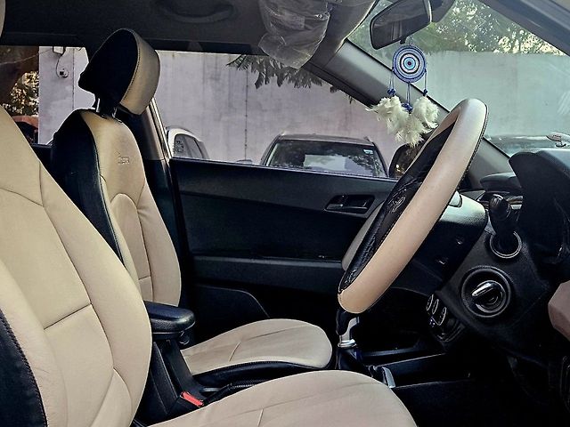 Used Hyundai Creta [2017-2018] E Plus 1.4 CRDI in Nashik