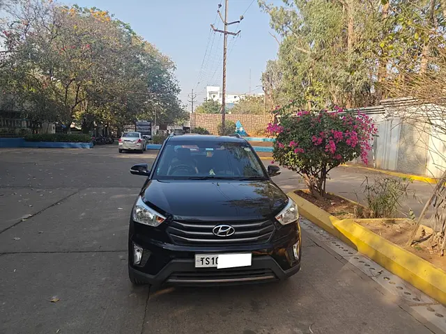 Used 2016 Hyundai Creta in Hyderabad