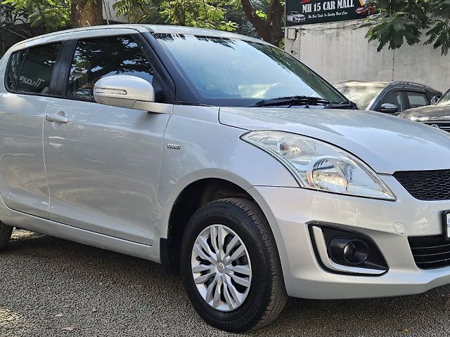 Used Maruti Suzuki Swift [2014-2018] VDi ABS in Nashik