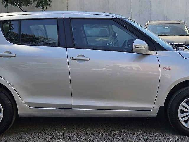 Used Maruti Suzuki Swift [2014-2018] VDi ABS in Nashik