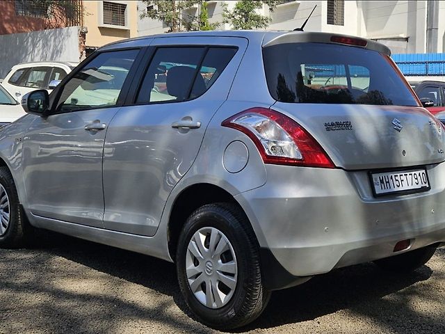 Used Maruti Suzuki Swift [2014-2018] VDi ABS in Nashik