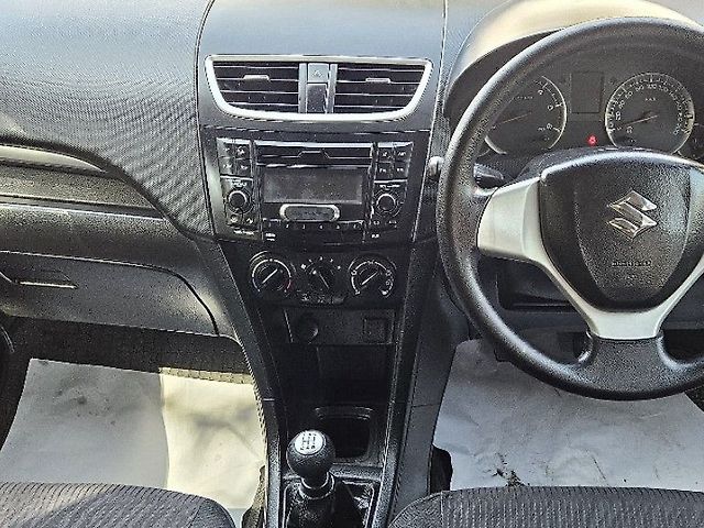 Used Maruti Suzuki Swift [2014-2018] VDi ABS in Nashik