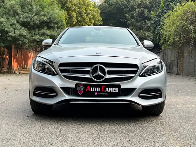 Used 2016 Mercedes-Benz C-Class in Delhi