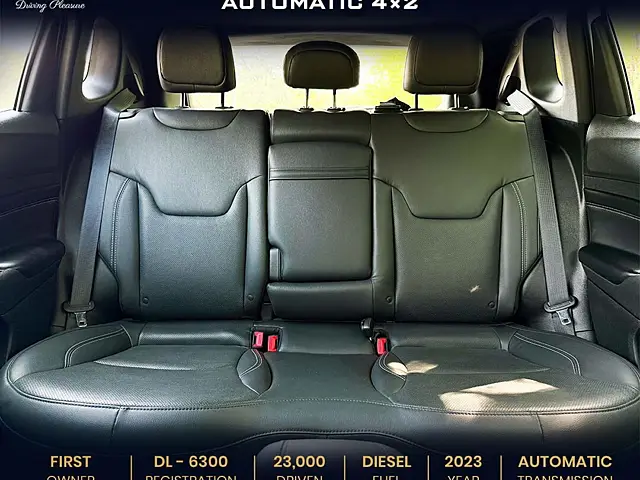 Used Jeep Compass Black Shark (O) 2.0 Diesel 4X2 AT in Delhi
