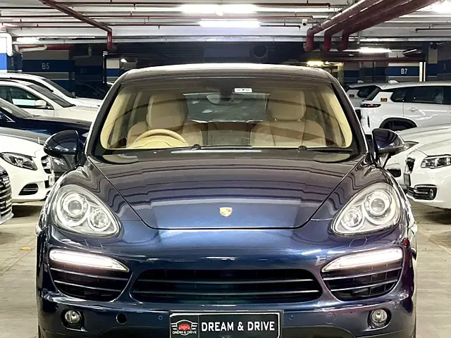 Used 2012 Porsche Cayenne in Mumbai