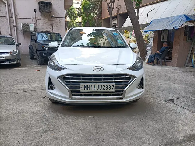 Used 2021 Hyundai Grand i10 NIOS in Mumbai