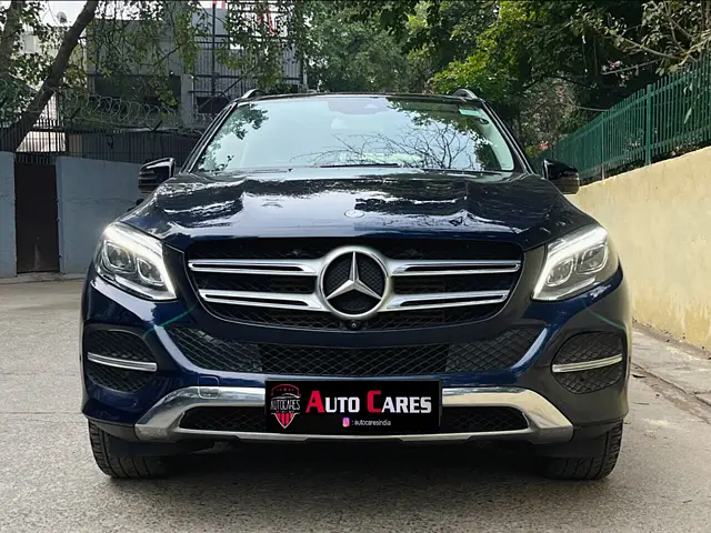 Used 2017 Mercedes-Benz GLE in Delhi
