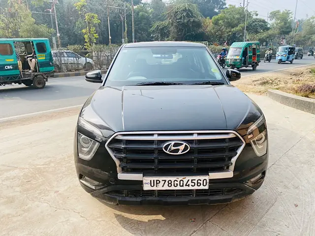 Used 2021 Hyundai Creta in Kanpur