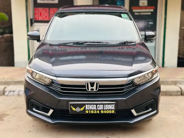 Used 2022 Honda Amaze in Kolkata