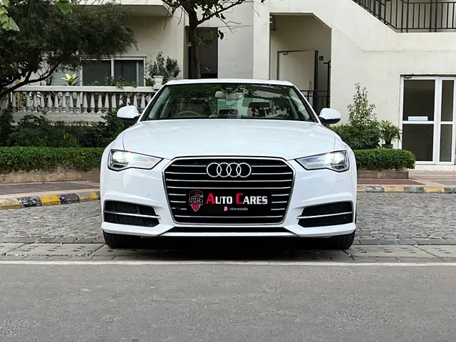 Used 2016 Audi A6 in Delhi