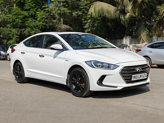 Used 2018 Hyundai Elantra in Mumbai