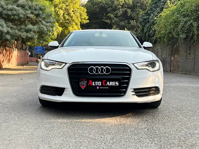 Used 2015 Audi A6 in Delhi