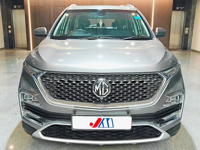 Used MG Hector [2019-2021] Sharp 1.5 DCT Petrol in Ahmedabad