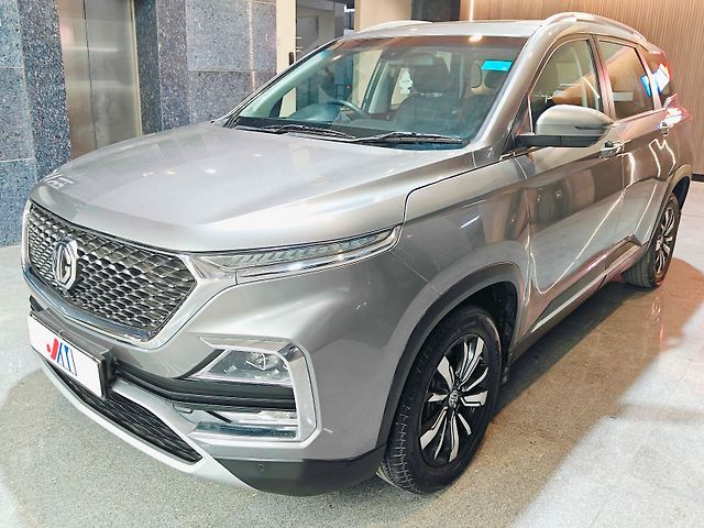 Used MG Hector [2019-2021] Sharp 1.5 DCT Petrol in Ahmedabad