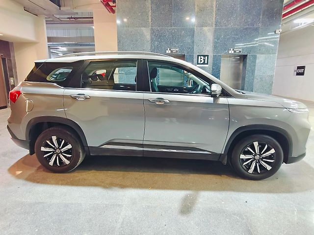 Used MG Hector [2019-2021] Sharp 1.5 DCT Petrol in Ahmedabad