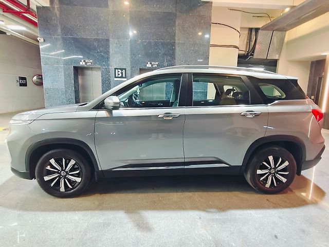Used MG Hector [2019-2021] Sharp 1.5 DCT Petrol in Ahmedabad