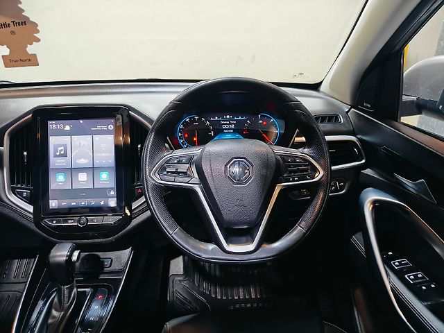 Used MG Hector [2019-2021] Sharp 1.5 DCT Petrol in Ahmedabad