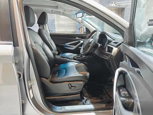 Used MG Hector [2019-2021] Sharp 1.5 DCT Petrol in Ahmedabad