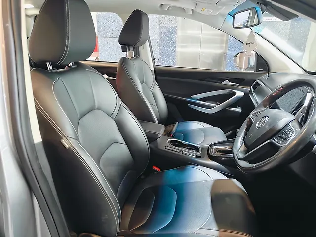 Used MG Hector [2019-2021] Sharp 1.5 DCT Petrol in Ahmedabad