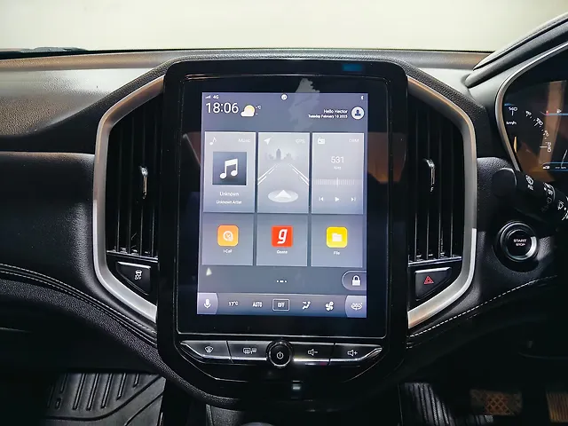 Used MG Hector [2019-2021] Sharp 1.5 DCT Petrol in Ahmedabad