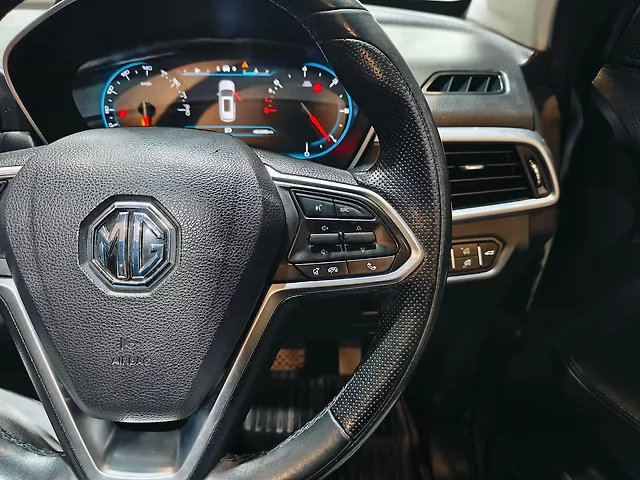 Used MG Hector [2019-2021] Sharp 1.5 DCT Petrol in Ahmedabad