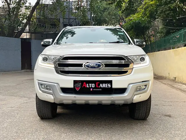 Used 2018 Ford Endeavour in Delhi