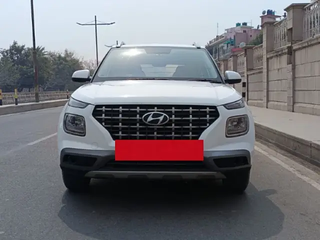 Used 2021 Hyundai Venue in Lucknow
