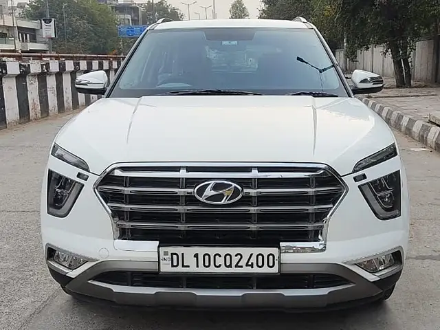 Used 2021 Hyundai Creta in Delhi