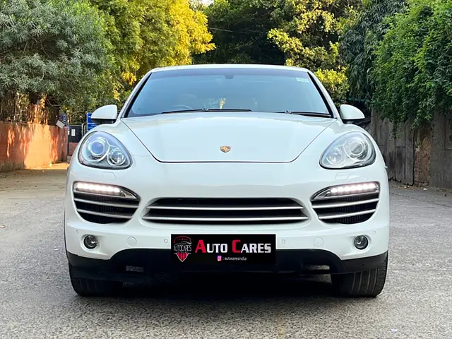 Used 2015 Porsche Cayenne in Delhi