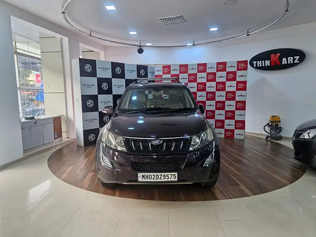 Used 2015 Mahindra XUV500 in Mumbai