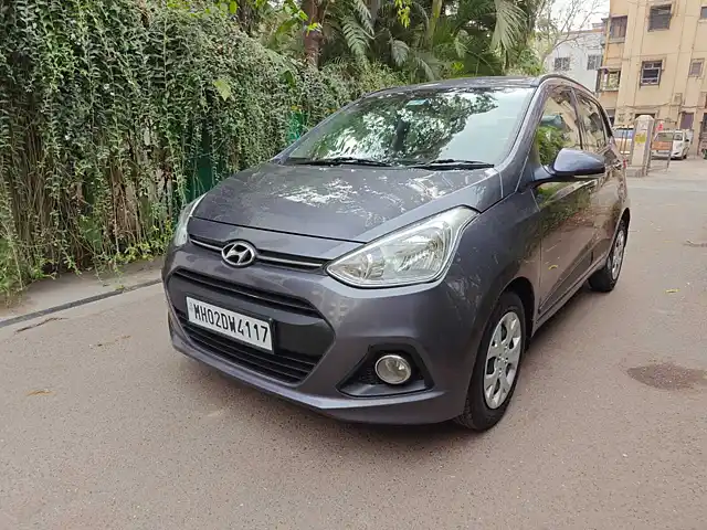 Used Hyundai Grand i10 [2013-2017] Sportz 1.2 Kappa VTVT [2013-2016] in Mumbai